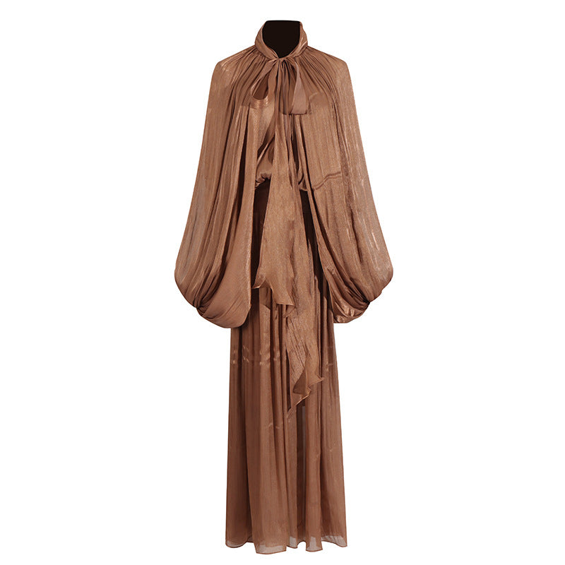 Women's Vietnam Niche Dress Spring Fashion Design Dresses