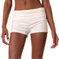 Women's Striped Style Basic Tight Low Bottoming Shorts