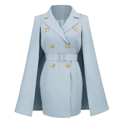 Charming Durable Elegant Cloak Robe Dress Dresses