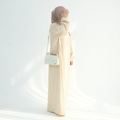 Stylish Comfortable Turkish Everyday Dress Robe Dresses