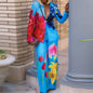 Women's Single Button Placket Casual Two-piece Set Suits