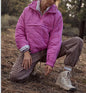 Women's Solid Color Hooded Pullover Pocket Long Coats
