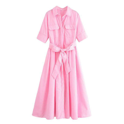 Women's Slimming Dress Design Slim Fit Casual Dresses