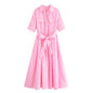 Women's Slimming Dress Design Slim Fit Casual Dresses