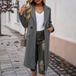 Women's Innovative Cool Temperament Commute Lapel Coats