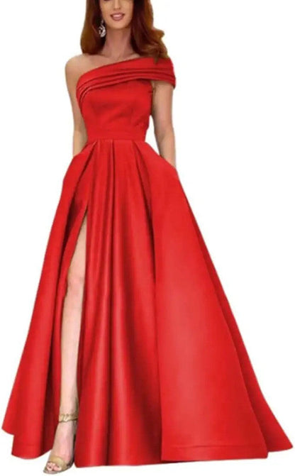 Dress Birthday Banquet Pettiskirt Green High Dresses