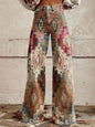 Women's Slouchy Classic Casual Thin Trousers Jeans