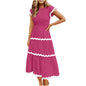 Women's Dress Temperament Long Slim Fit Elegant Dresses