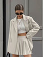 Women's Pretty Popular Fashion Leisure Pleated Skirts