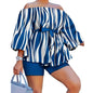 Beautiful Trendy Sexy Printing Club Wear Suits