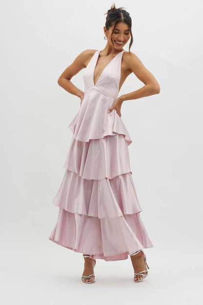 Women's Summer Wind French Cake Dress Elegance Dresses