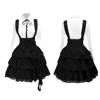 Solid Color Elegant Commuting Style Dress Dresses