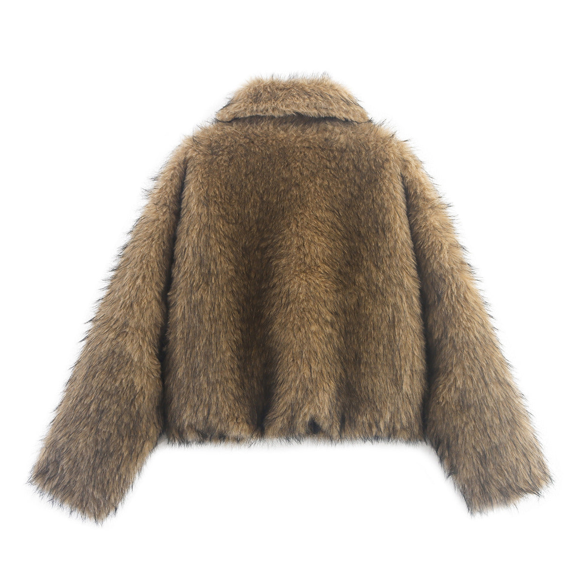 Women's Classy Cool Fashion Casual Fur Coats