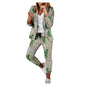 Women's Slouchy Casual Fashion Set Small Suits
