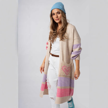 Women's Popular Elegant Casual Loose Knitted Sweaters