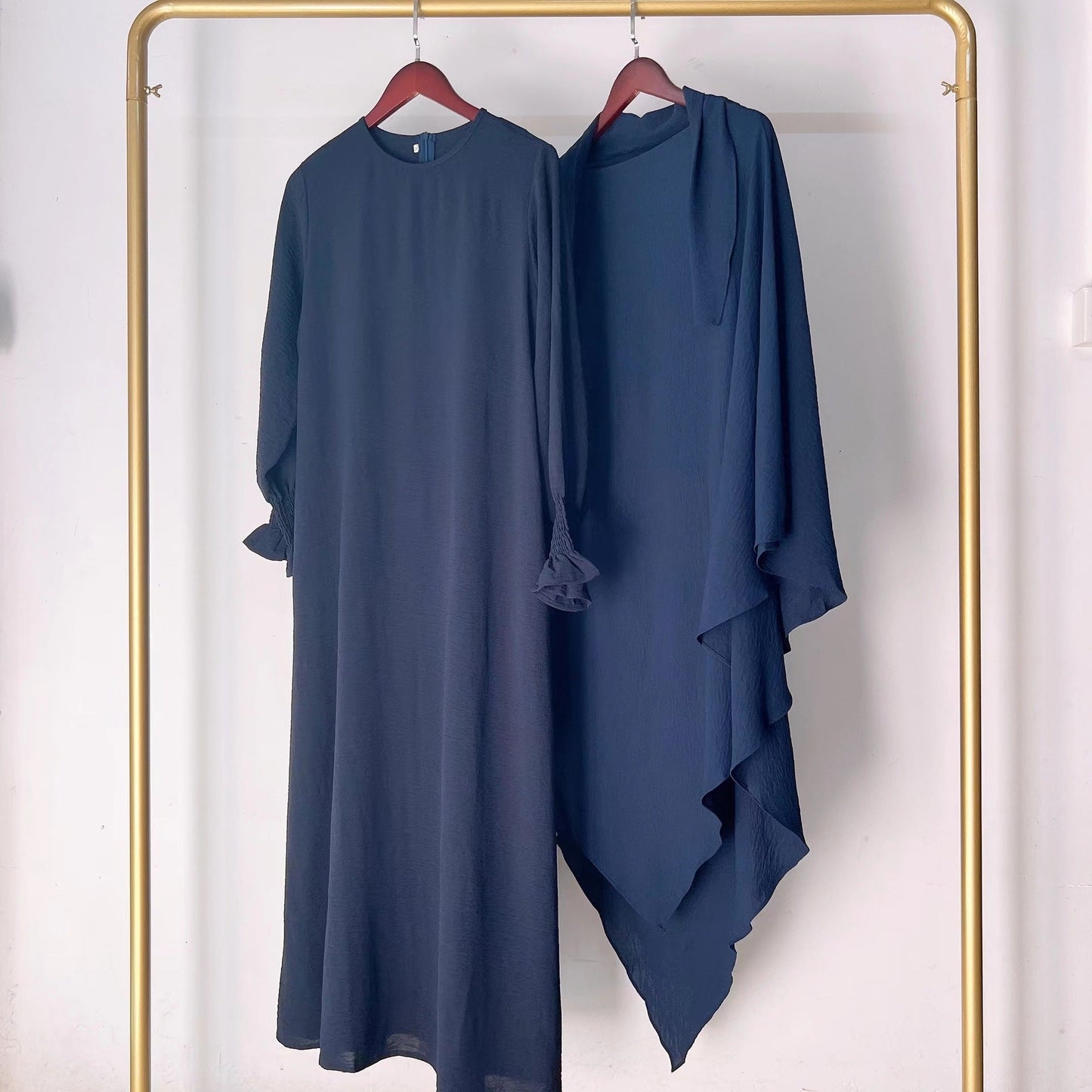 Stylish Classic Versatile Durable Two-piece Set Dresses