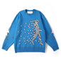 Women's & Men's & Street Gothic Autumn Pullover Knitwear