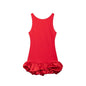 Women's Unique Loose Pleated One-piece Dress Dresses