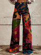 Women's Slouchy Classic Casual Thin Trousers Jeans