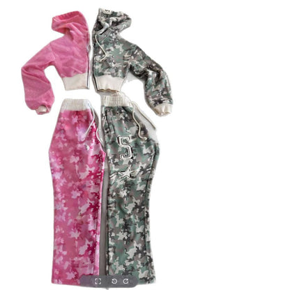 Women's Casual Printing Long Sleeve Fashion Clothing