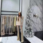 Women's Sexy Hot Drilling Trousers Affordable Luxury Suits