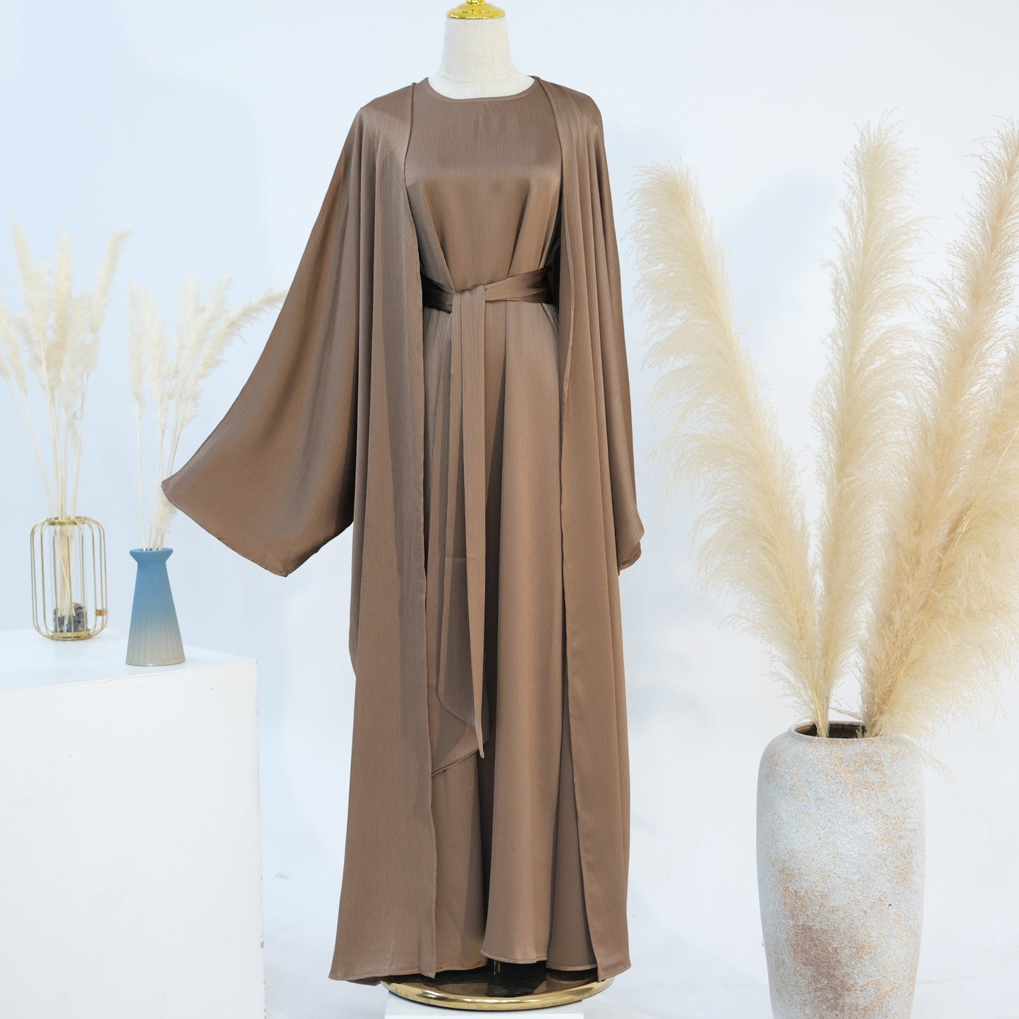 Classy Attractive Turkish Elegant Party Two-piece Suits