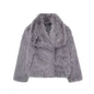 Women's Innovative French Artificial Fur Effect Coats