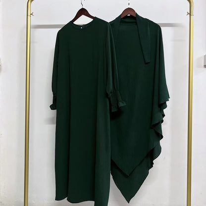 Stylish Classic Versatile Durable Two-piece Set Dresses