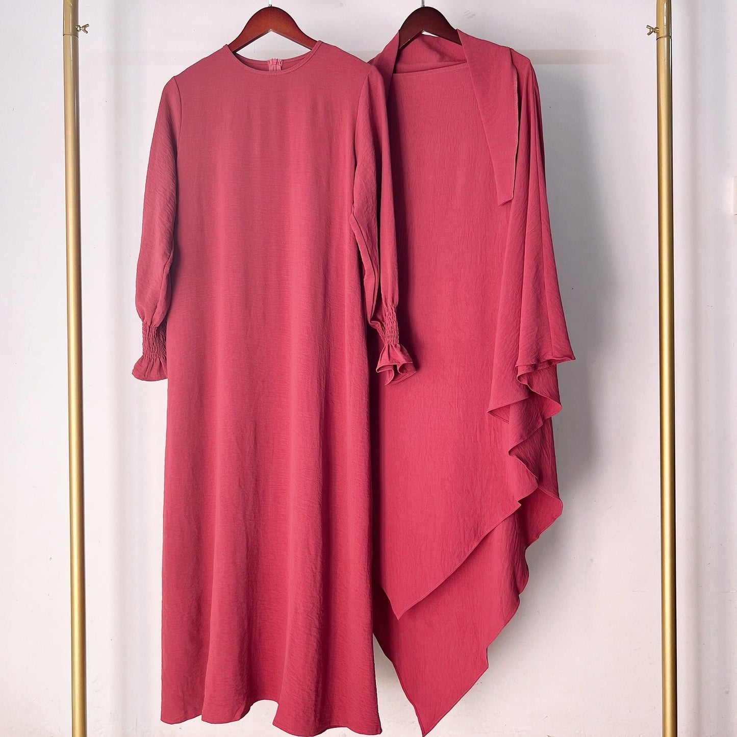 Stylish Classic Versatile Durable Two-piece Set Dresses