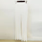 Early Spring Fashion Beaded Three-dimensional Flower Pearl Suits