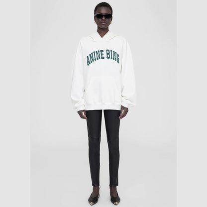 Women's American Niche Classic Letter Special Embroidered Sweaters