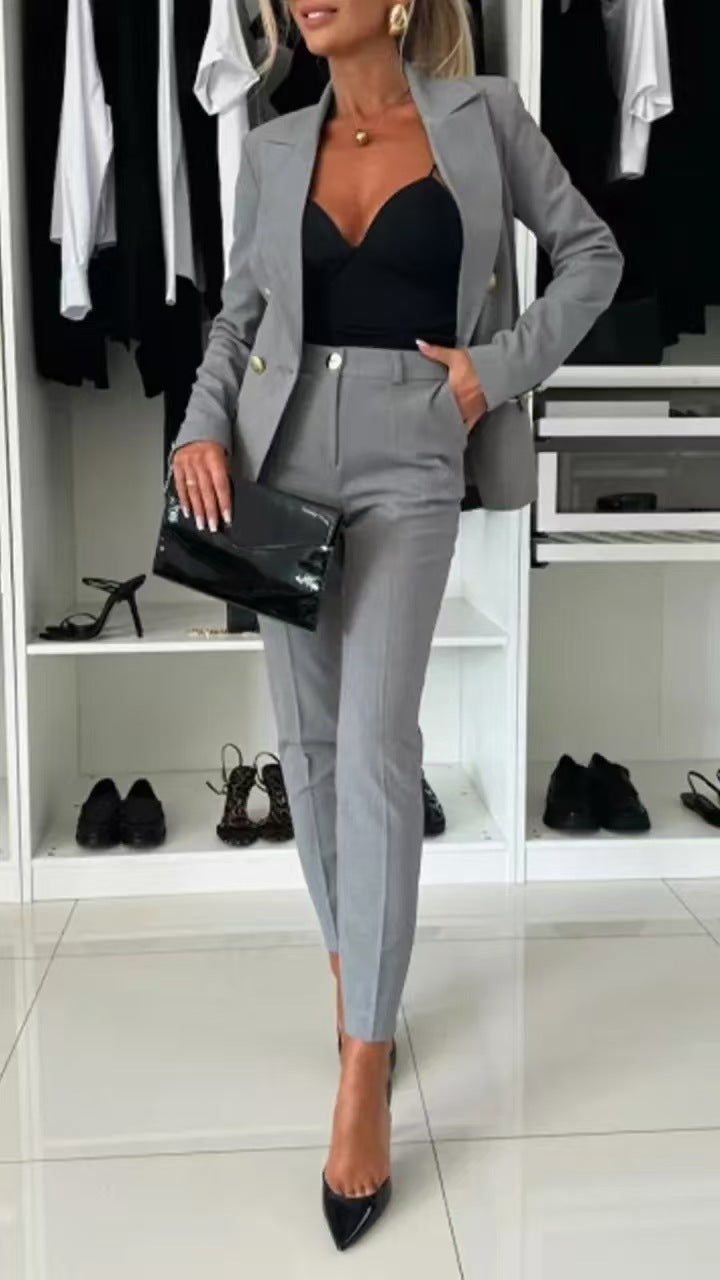 Glamorous Slouchy Popular Creative Elegant Slim Coats