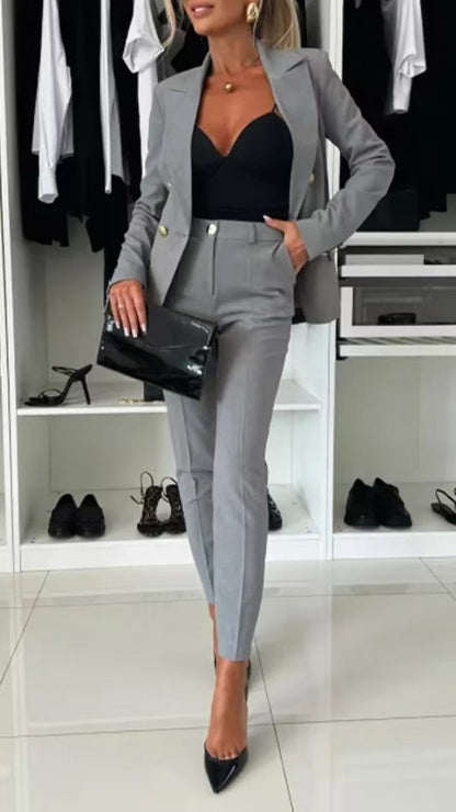 Glamorous Slouchy Popular Creative Elegant Slim Coats