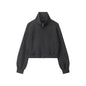 Women's American Hot Stand Collar Shoulder Coats