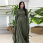 Women's Autumn Light Luxury Fashion Rhinestone Dress Dresses
