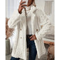 Women's Plush Comfort Casual Warm Collar Double Coats