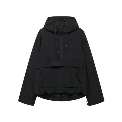 Women's Summer Street Fashion Casual Hooded Jackets