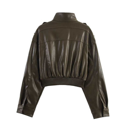 Women's Fashion Casual Autumn Loose Long Sleeve Coats