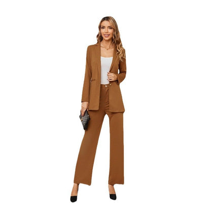 Women's Innovative Durable Slouchy Casual Business Suits