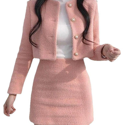 Gentle Classic Style Furry Ultra Temperament Suits