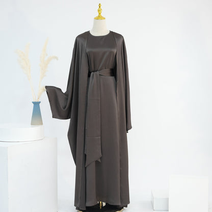 Classy Attractive Turkish Elegant Party Two-piece Suits
