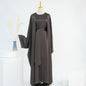 Classy Attractive Turkish Elegant Party Two-piece Suits