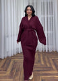 Women's Sexy Elegant Fashion Long Sleeve Dress Dresses