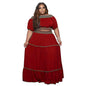 Women's Casual Fashion Spring Wear Two-piece Suits