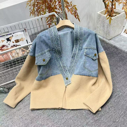 Women's Korean Style Sense Of Design Retro Coats