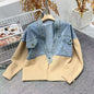 Women's Korean Style Sense Of Design Retro Coats