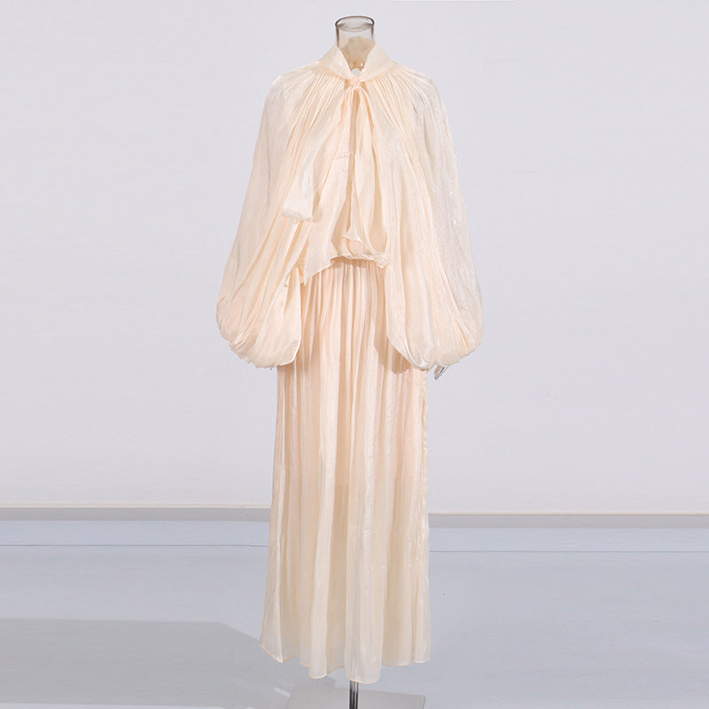 Women's Vietnam Niche Dress Spring Fashion Design Dresses