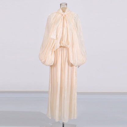 Women's Vietnam Niche Dress Spring Fashion Design Dresses