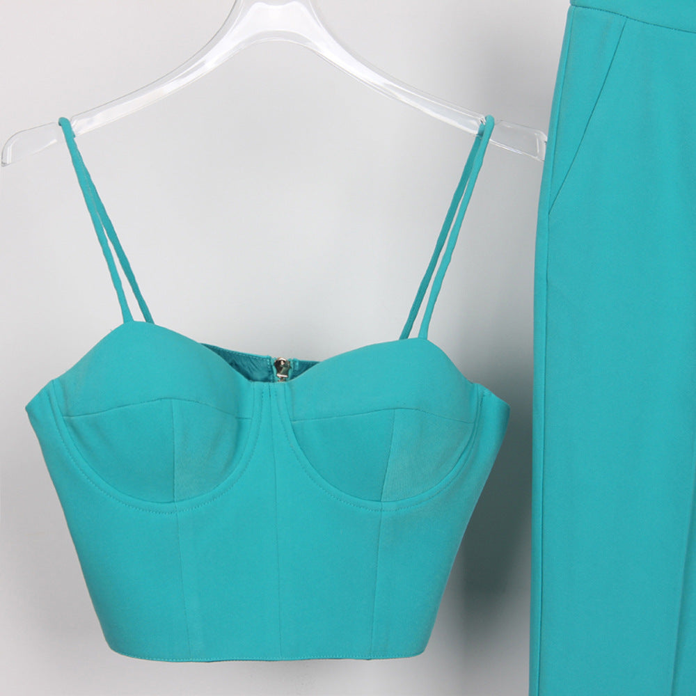 Women's High Quality Casual Temperament Commute Fashion Suits