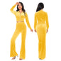 Women's Autumn Casual Fashion Veet Slim Fit Suits